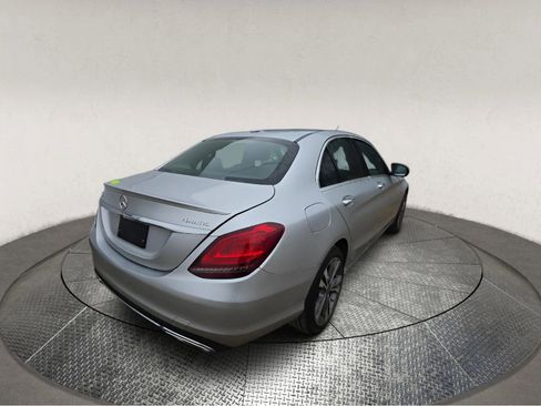 Used 2020 Mercedes-Benz C 300 4MATIC Sedan w/ Driver Assistance Package image 2