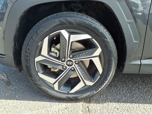 Used 2022 Hyundai Tucson Limited w/ Cargo Package image 9