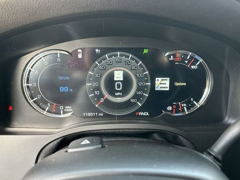 Used 2017 Cadillac Escalade Premium Luxury image 11