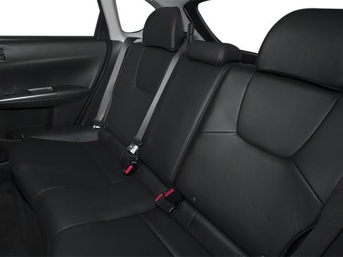 Used 2014 Subaru Impreza WRX Limited AWD/4WD image 9