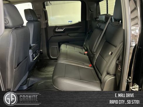 New 2026 GMC Sierra 1500 SLT w/ SLT Premium Plus Package AWD/4WD image 25