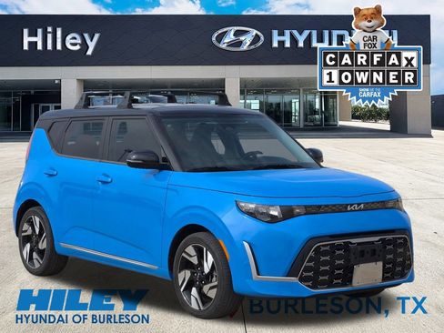 Used 2023 Kia Soul GT-Line image 1