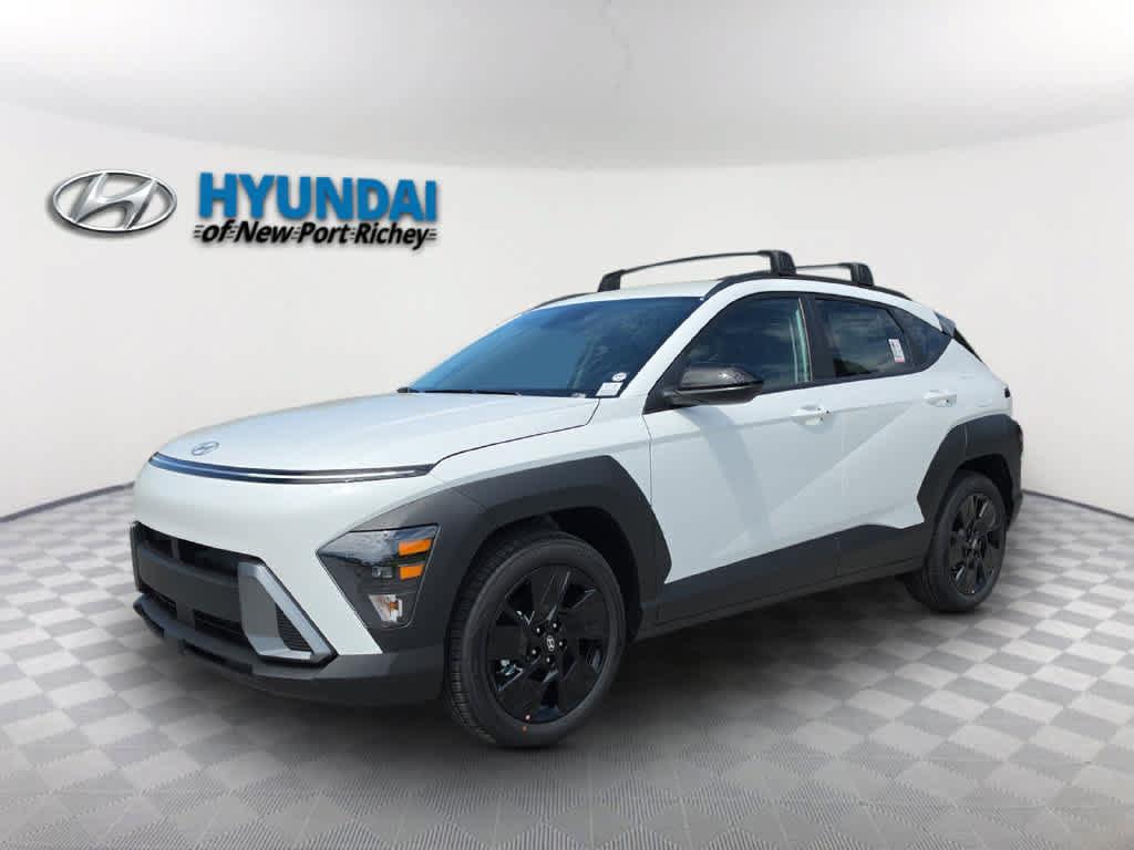 New 2027 Hyundai Kona SEL Sport FWD image 1