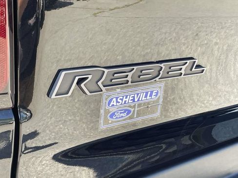 Used 2024 RAM 1500 Rebel w/ Rebel Level 1 Equipment Group AWD/4WD image 12
