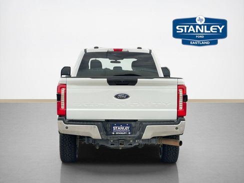 Used 2021 Ford F250 XLT w/ XLT Value Package AWD/4WD image 10