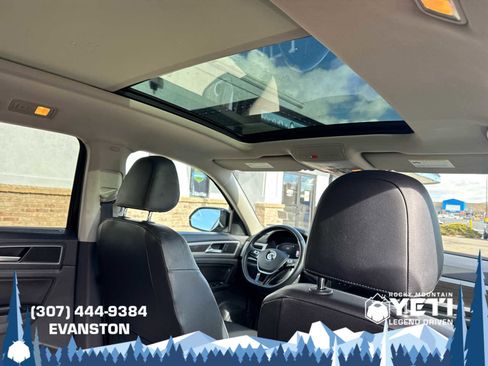 Used 2019 Volkswagen Atlas SEL image 19