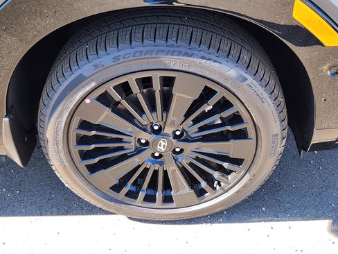 New 2026 Hyundai Santa Fe Calligraphy image 18