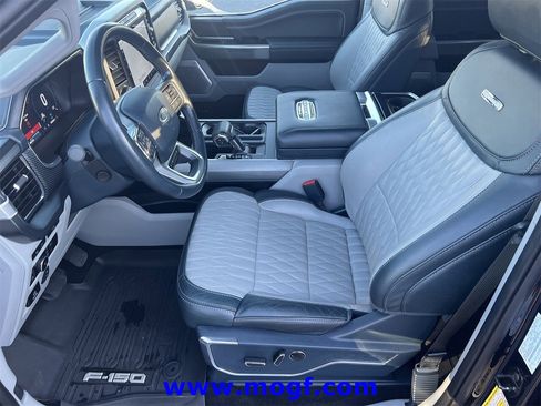 Certified 2023 Ford F150 Limited image 25