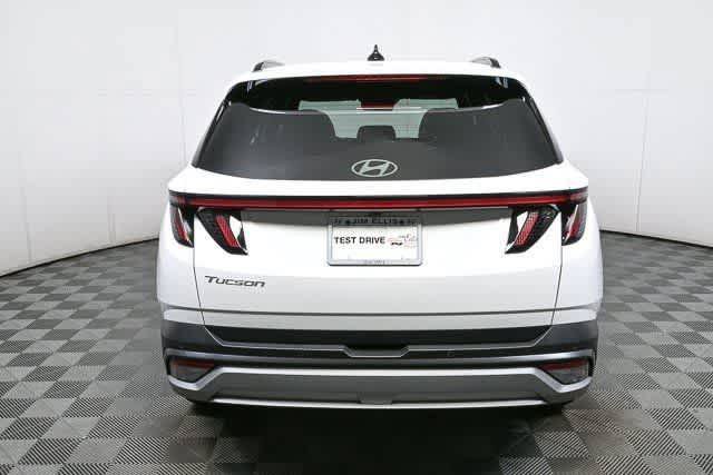 New 2026 Hyundai Tucson Limited FWD image 4
