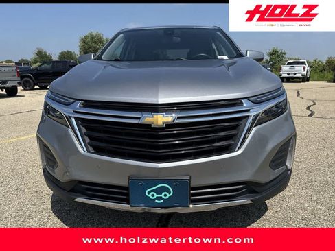 Certified 2024 Chevrolet Equinox LT AWD/4WD image 2