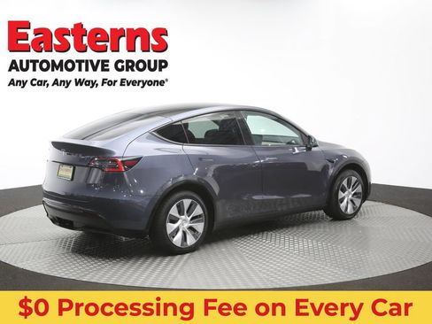 Used 2020 Tesla Model Y Long Range AWD/4WD image 35