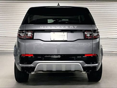 Certified 2025 Land Rover Discovery Sport S image 3