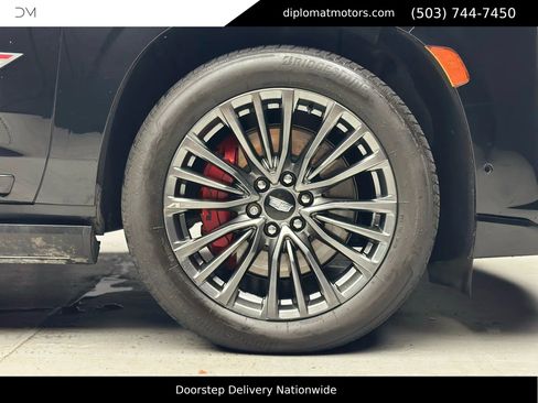 Used 2023 Cadillac Escalade V image 46
