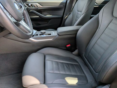 Used 2023 BMW i4 eDrive40 w/ M Sport Package RWD image 29
