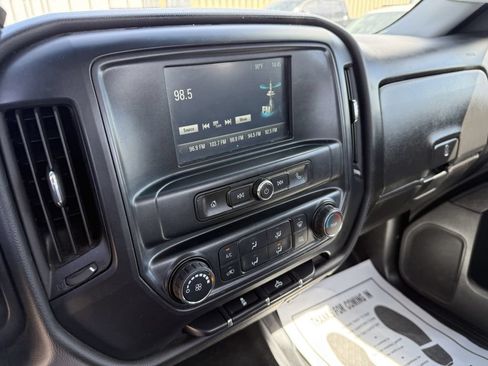 Used 2016 Chevrolet Silverado 2500 W/T w/ WT Fleet Convenience Package RWD image 17
