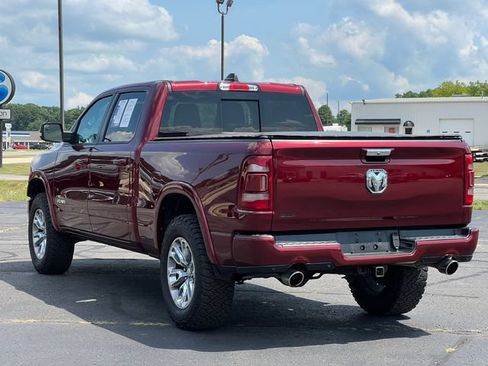 Used 2021 RAM 1500 Laramie w/ Sport Appearance Package AWD/4WD image 12