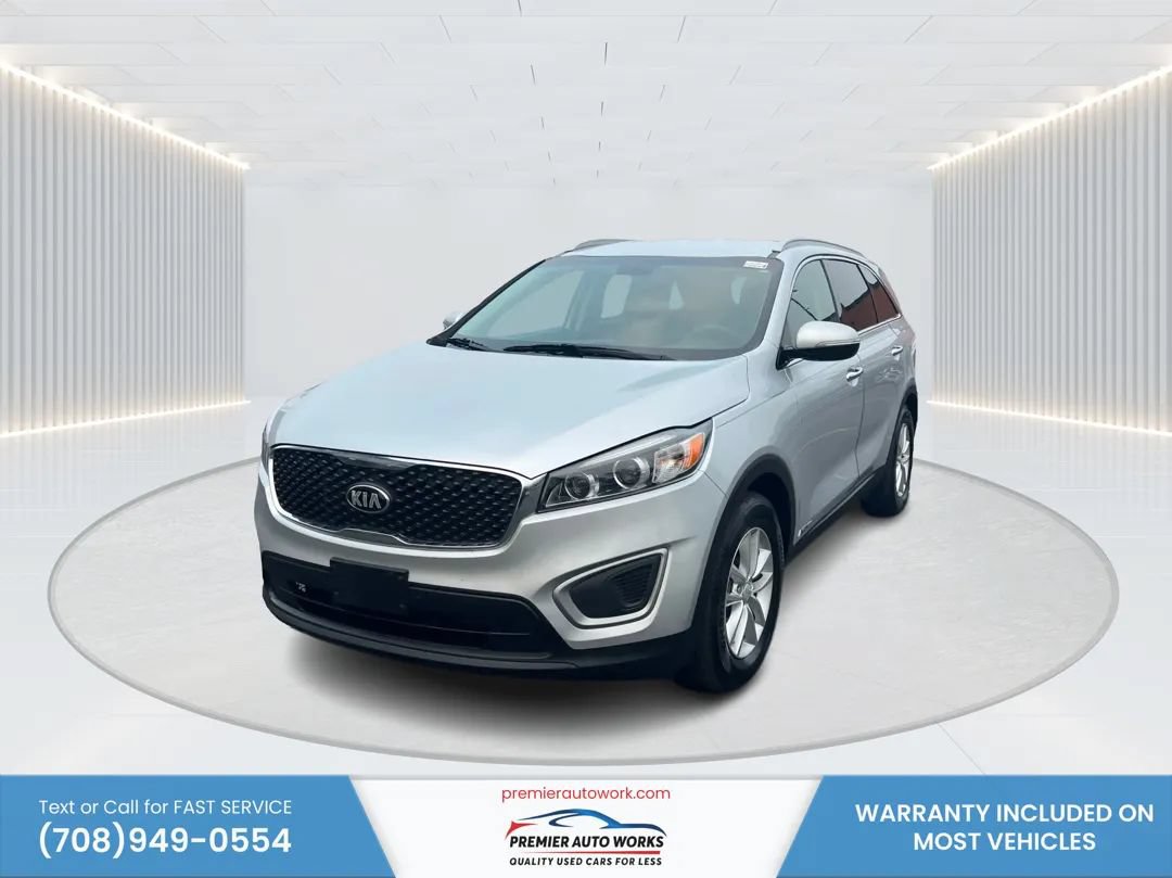 Used 2017 Kia Sorento AWD image 1