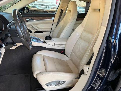 Used 2016 Porsche Panamera 4S w/ Premium Package Plus AWD/4WD image 24