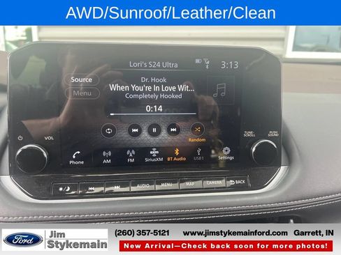 Used 2023 Nissan Rogue SL w/ SL Premium Package AWD/4WD image 9