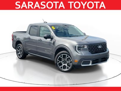 Used 2025 Ford Maverick Lariat