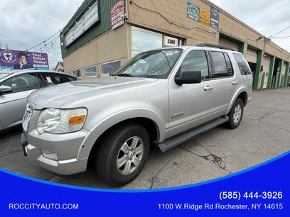 Used 2008 Ford Explorer XLT
