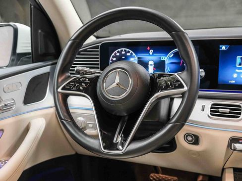 Certified 2024 Mercedes-Benz GLE 450e 4MATIC image 19