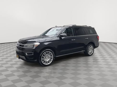 Certified 2024 Ford Expedition Limited image 42