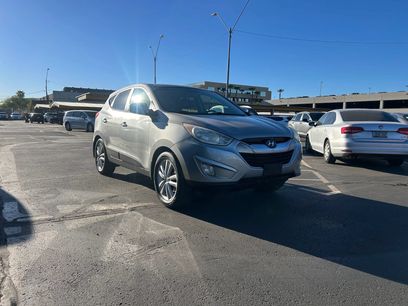 Used 2012 Hyundai Tucson Limited w/ Premium Pkg