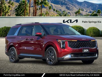 New 2026 Kia Carnival SX