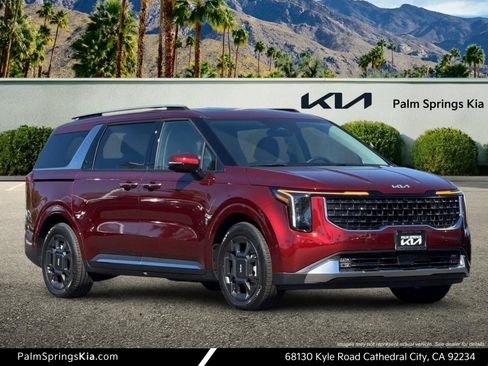 New 2026 Kia Carnival SX image 1