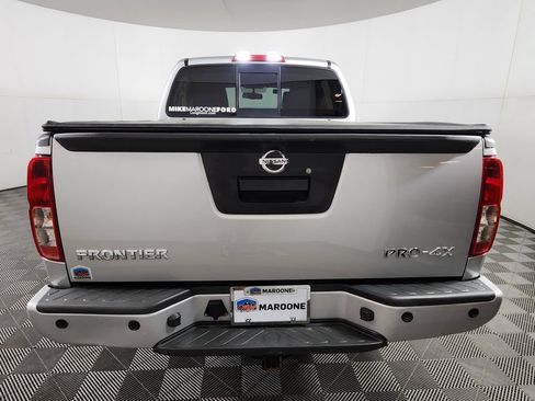 Used 2019 Nissan Frontier PRO-4X AWD/4WD image 6