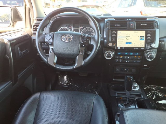 Used 2021 Toyota 4Runner Nightshade AWD/4WD image 15