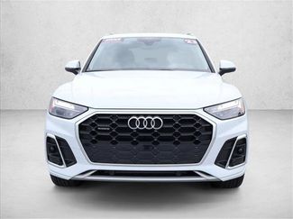 Used 2023 Audi Q5 2.0T Premium w/ Convenience Package AWD/4WD video 2