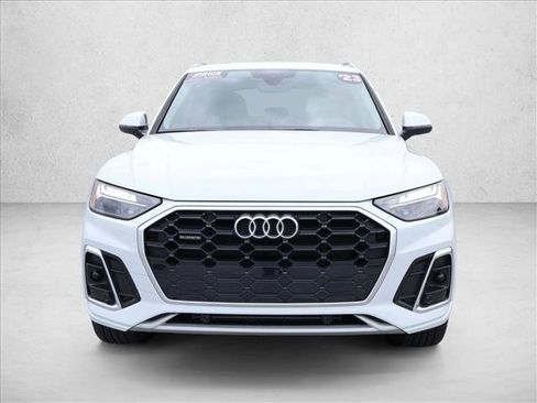 Used 2023 Audi Q5 2.0T Premium w/ Convenience Package AWD/4WD image 2