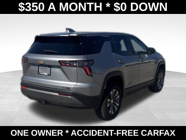 Used 2025 Chevrolet Equinox LT AWD/4WD image 6