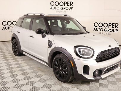 Certified 2023 MINI Cooper Countryman S w/ Premium Package