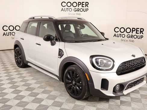 Certified 2023 MINI Cooper Countryman S w/ Premium Package image 1