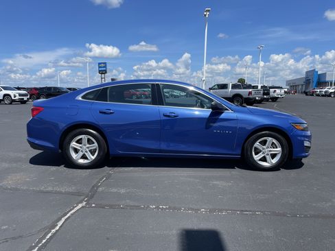 Used 2023 Chevrolet Malibu LS FWD image 6