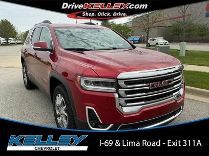 Used 2021 GMC Acadia SLT w/ Preferred Package