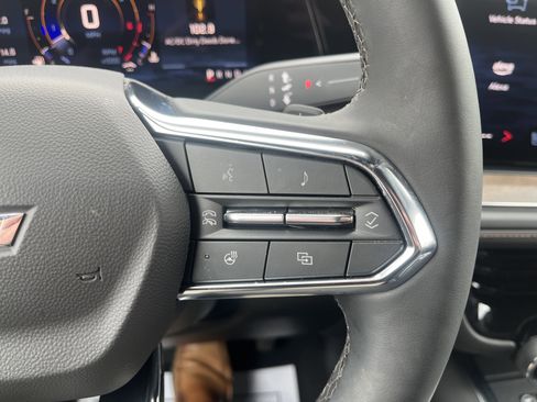 Used 2025 Chevrolet Tahoe High Country image 27