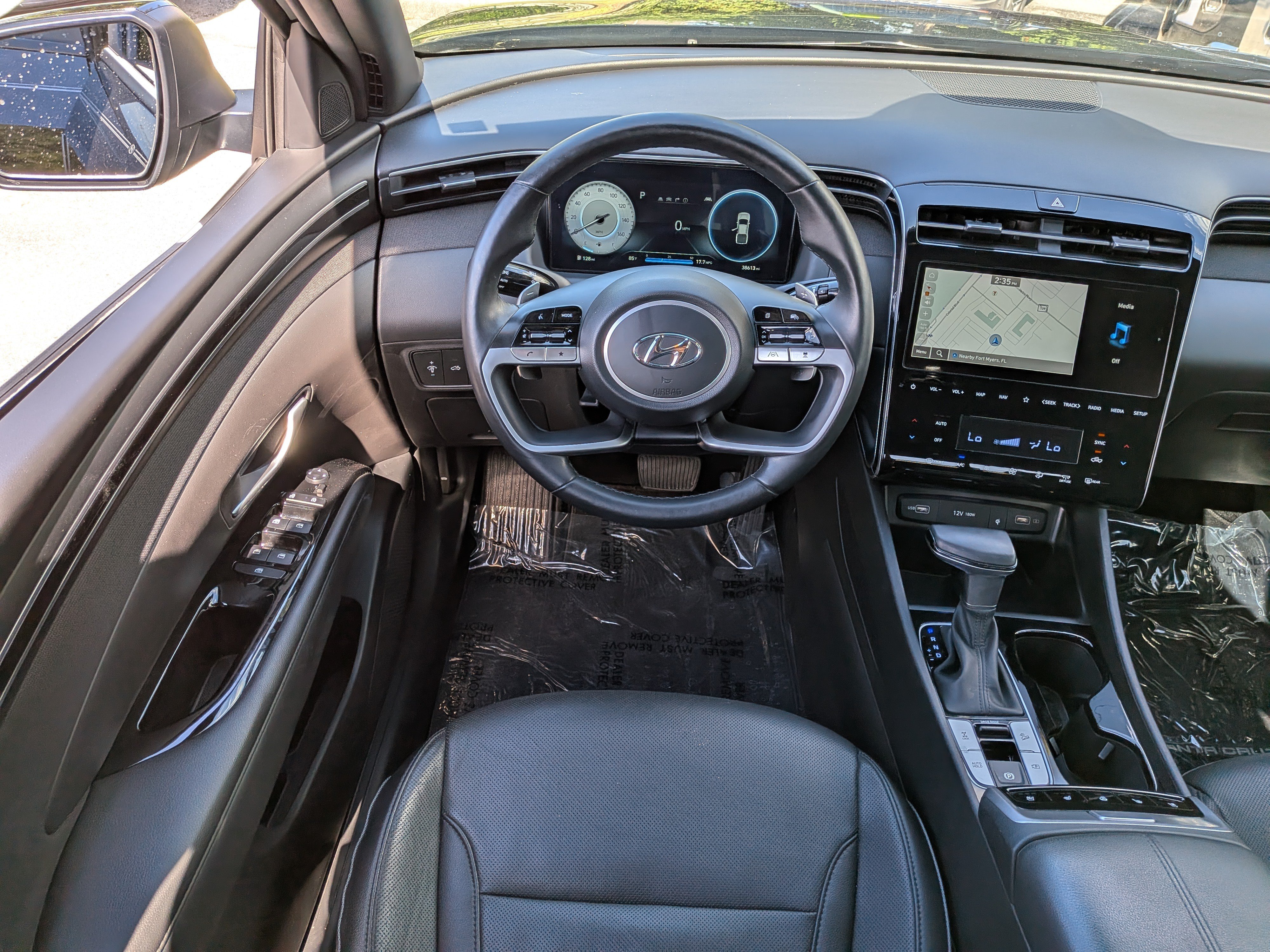 Used 2024 Hyundai Santa Cruz Limited AWD/4WD image 17