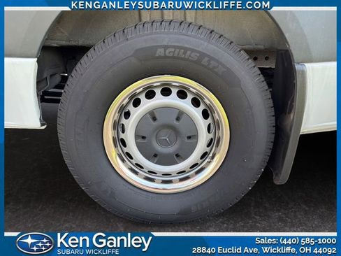 Used 2025 Mercedes-Benz Sprinter 2500 image 24