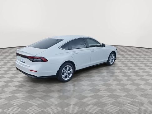 New 2025 Honda Accord LX image 8