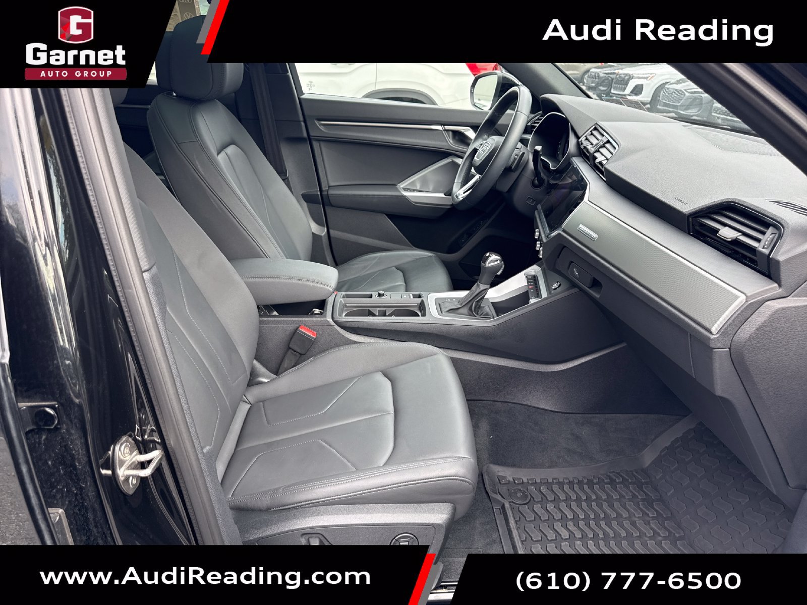 Certified 2023 Audi Q3 2.0T Premium w/ Convenience Package AWD/4WD image 44