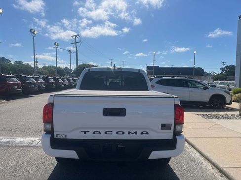Used 2023 Toyota Tacoma SR w/ SR Convenience Package RWD image 6