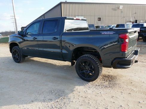 New 2026 Chevrolet Silverado 1500 LT Trail Boss image 6