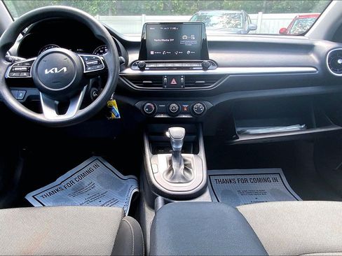 Used 2023 Kia Forte LXS FWD image 17