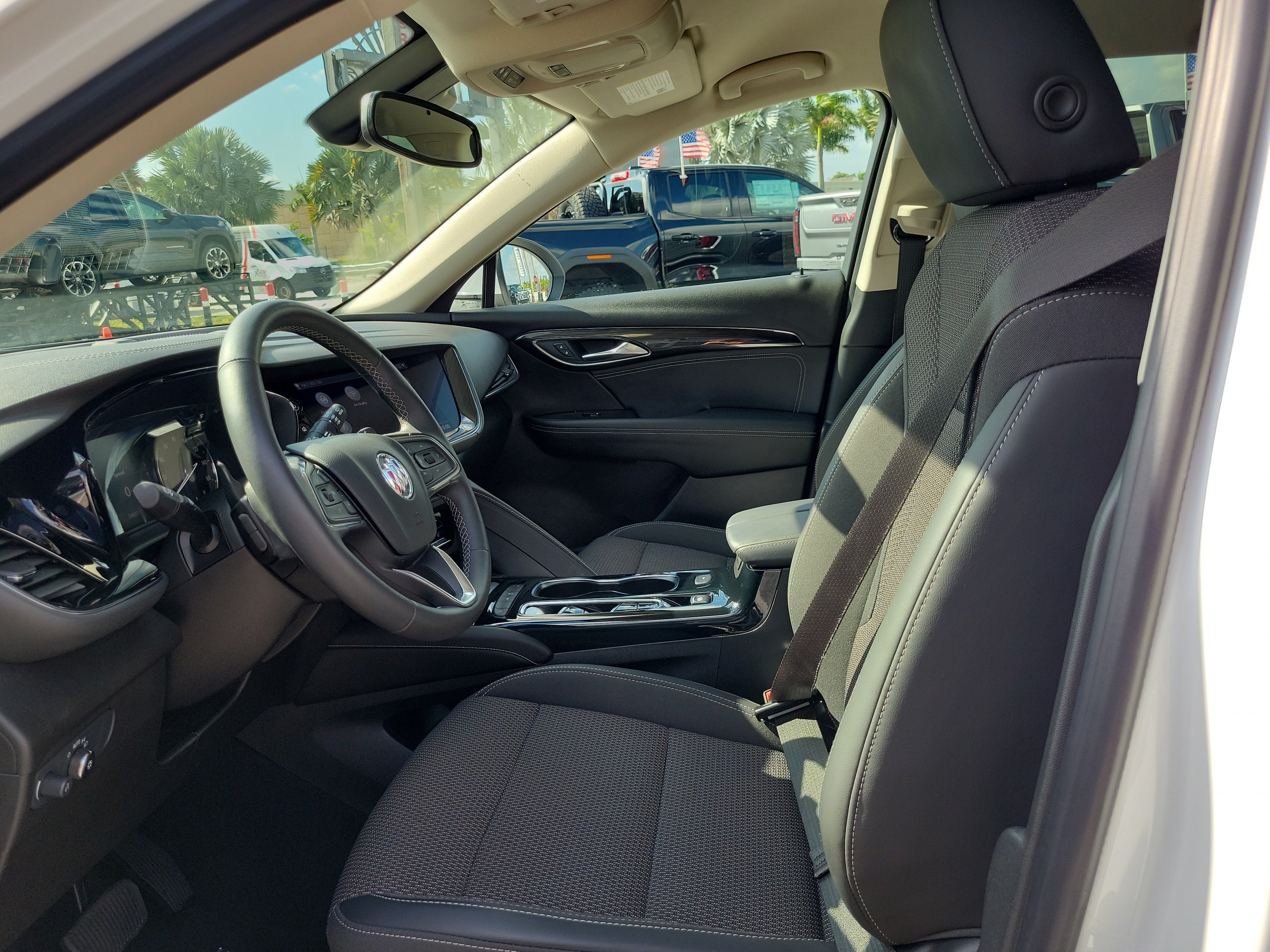 Used 2022 Buick Envision Preferred FWD image 11