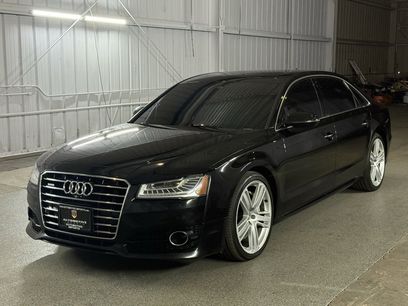 Used 2016 Audi A8 L 4.0T w/ Driver Assistance Package