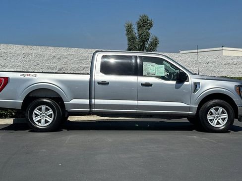 Used 2023 Ford F150 XLT w/ Equipment Group 301A Mid AWD/4WD image 3